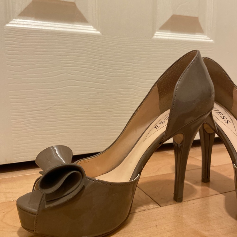 Platform heels - Picture 2 of 6